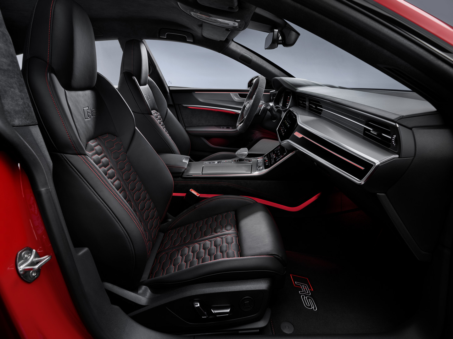 Audi RS7 Sportback Cockpit