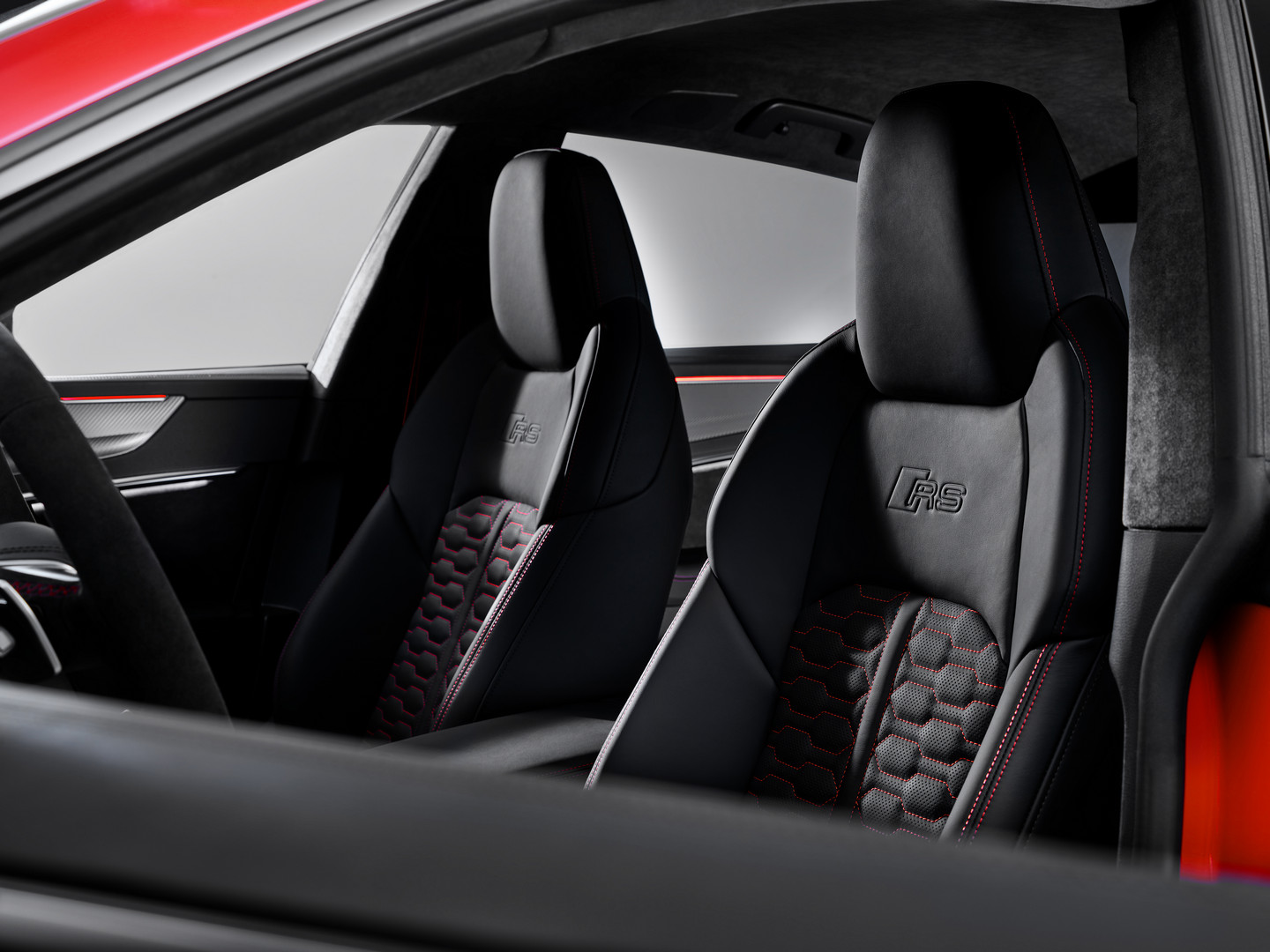 Audi RS7 Sportback Seats