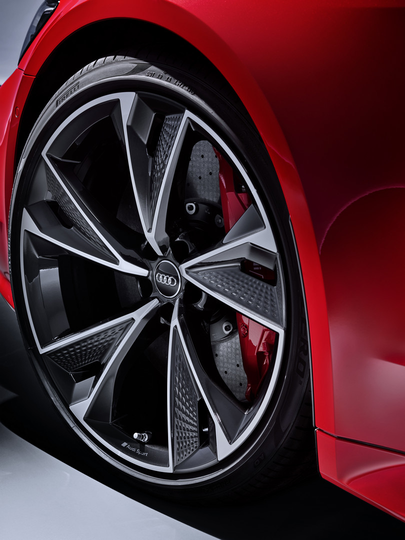 Audi RS7 Sportback Wheels