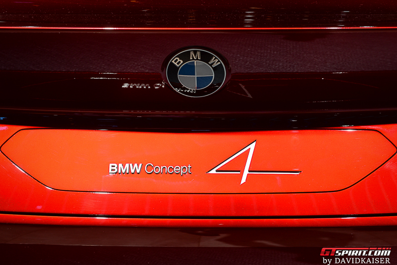 BMW Concept 4 Logo