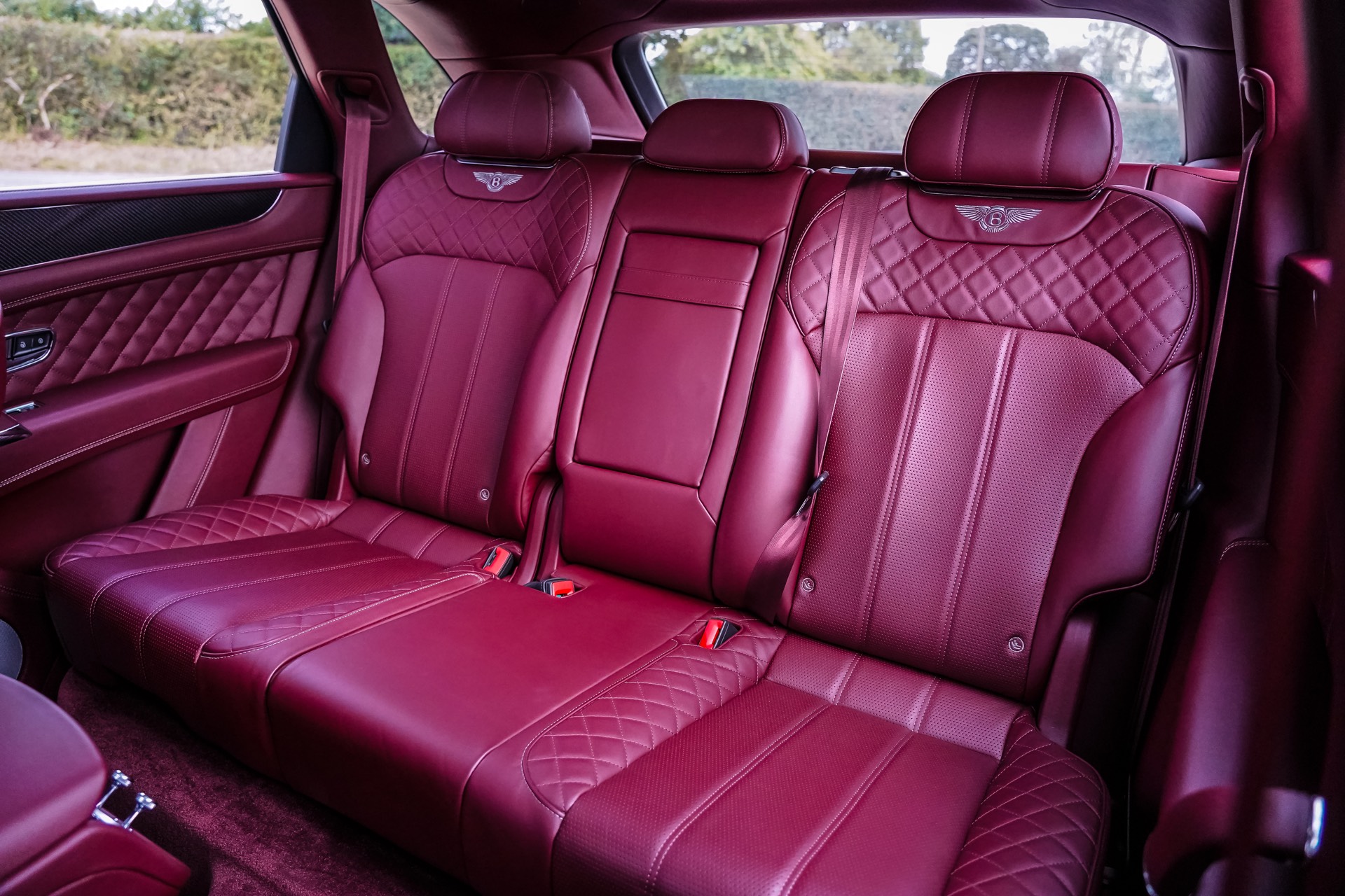 Bentley Bentayga V8 Interior Test Drive Review