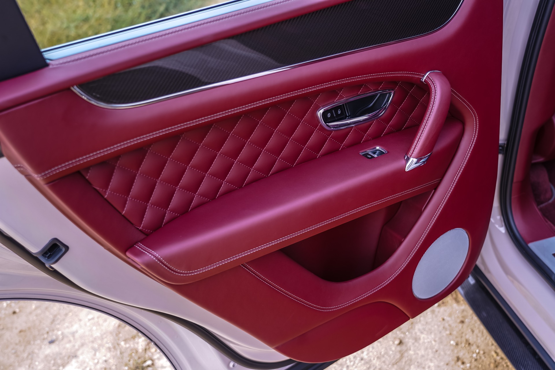 Bentley Bentayga V8 Interior Test Drive Review