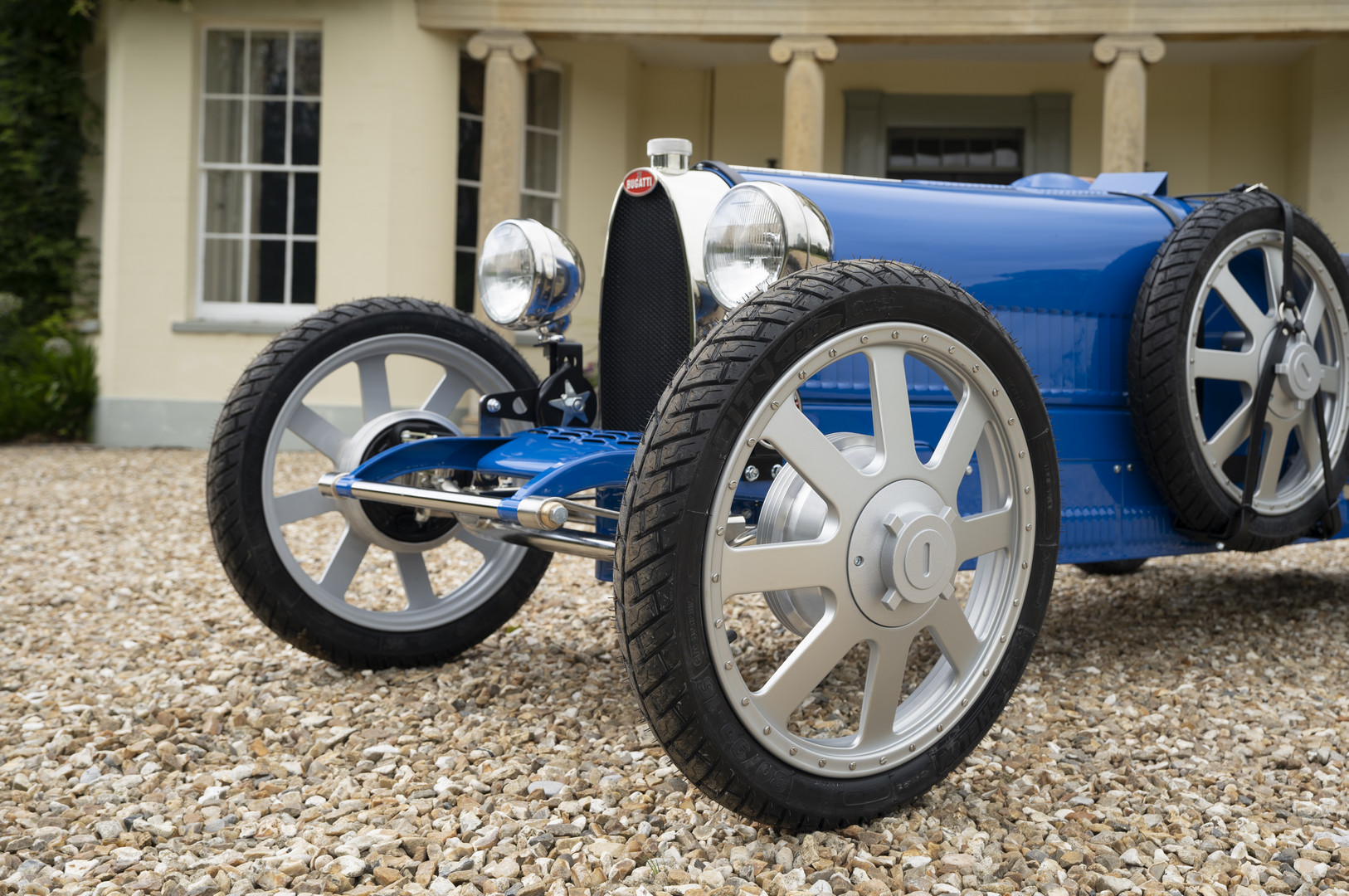 Bugatti Baby II Wheels