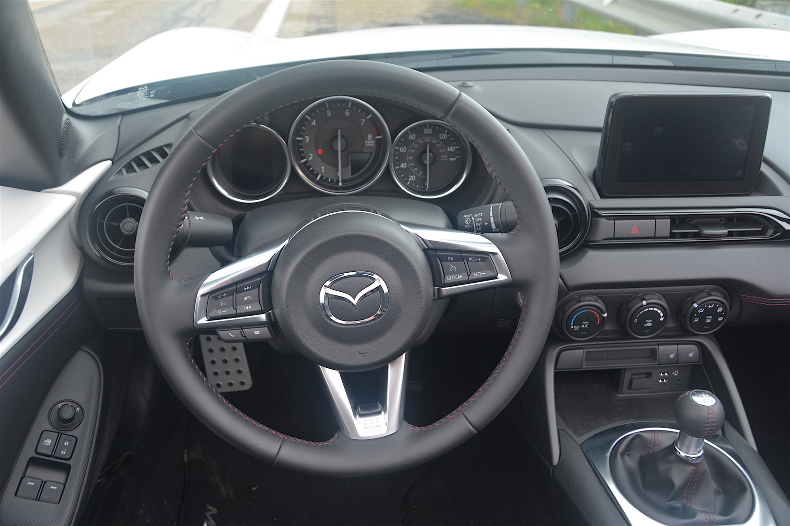 Mazda MX-5 Steering Wheel