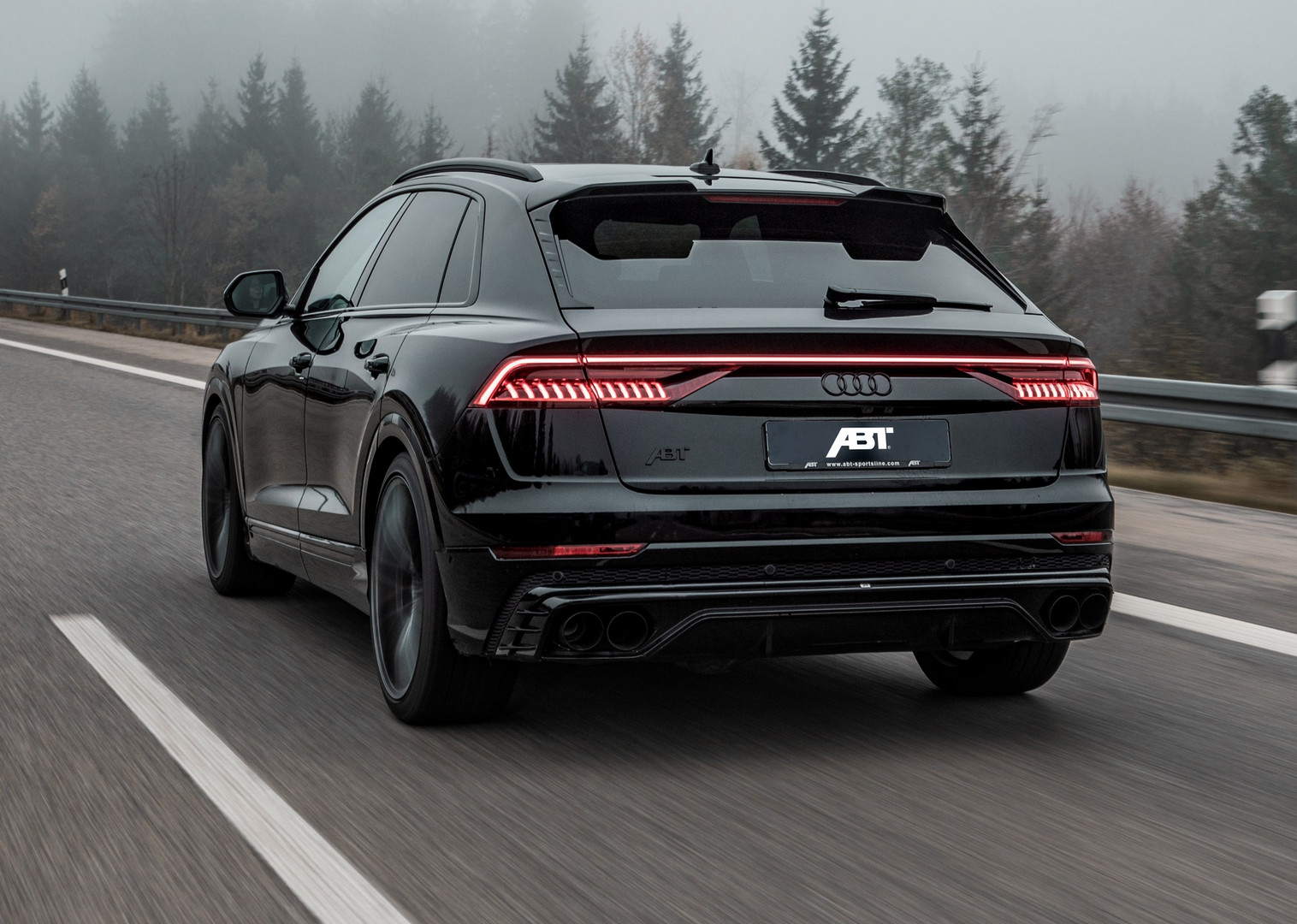 ABT Audi SQ8 TDI Review