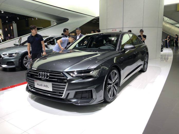 Audi-A6-L-at-Guangzhou-Auto-Show-2019-by
