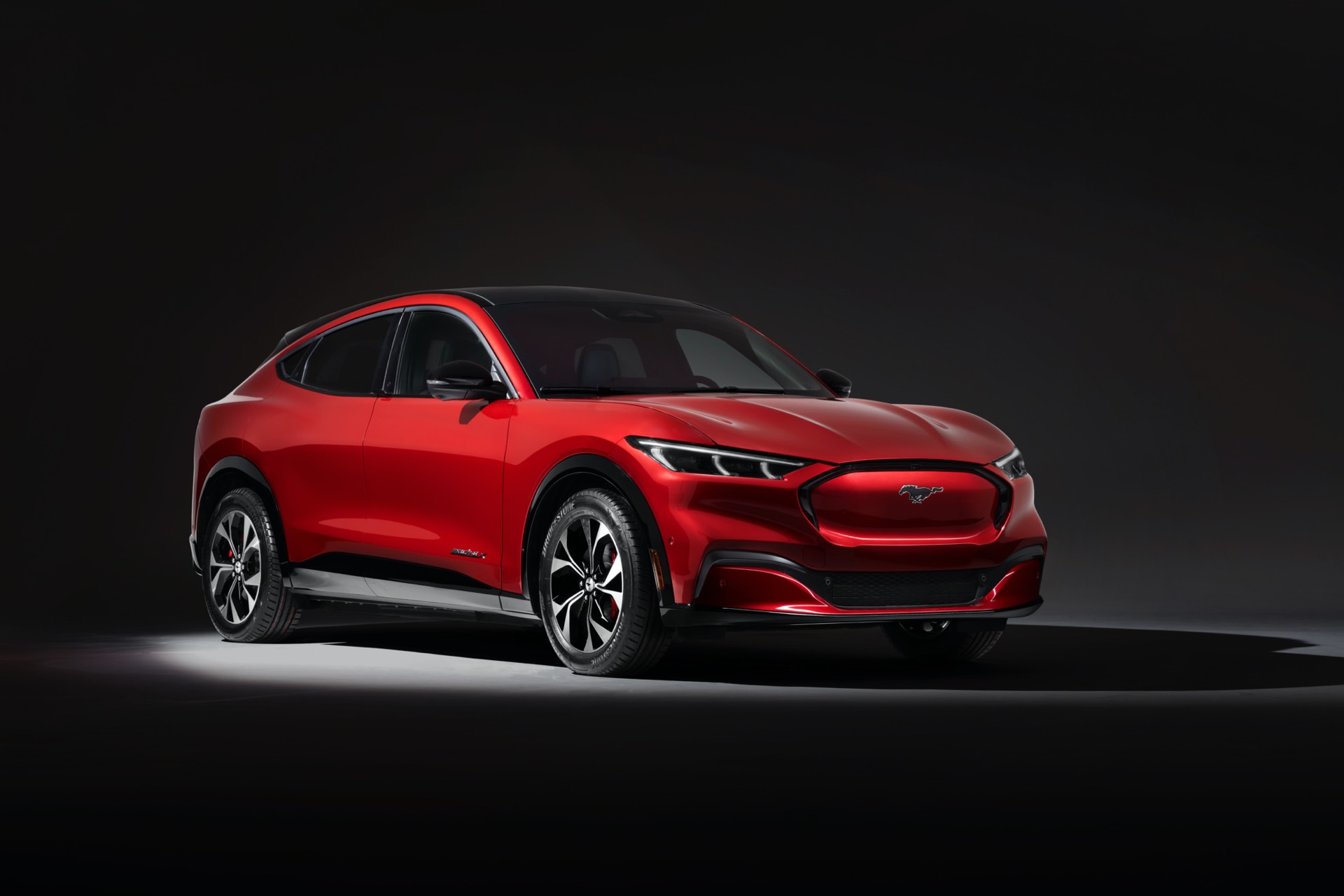 2020 Ford Mustang Electric Suv