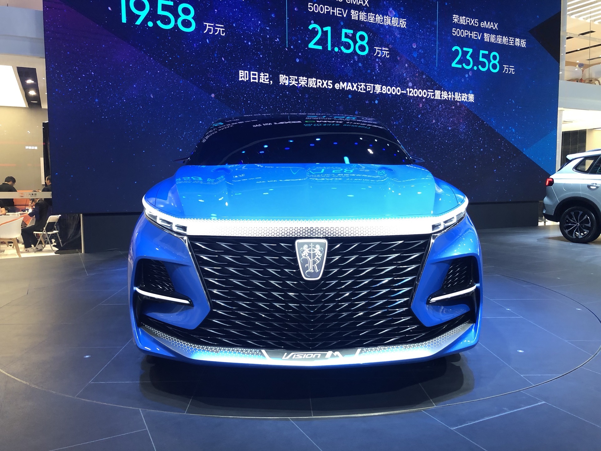 Guangzhou Auto Show 2019 Highlights GTspirit