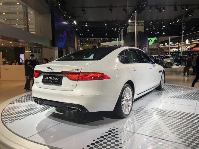 Jaguar-XF-L-at-Guangzhou-Auto-Show-2019-