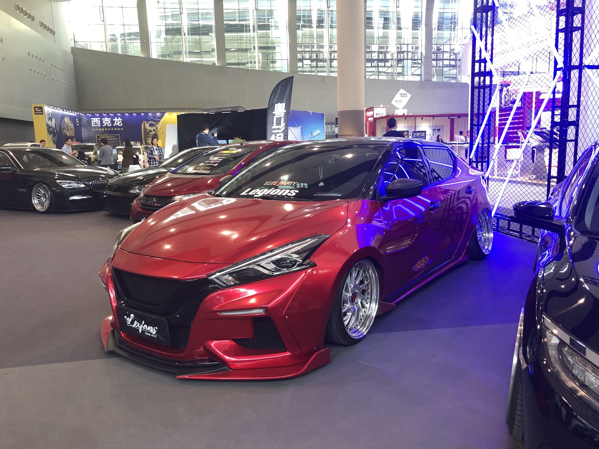Tuning-Guangzhou-Auto-Show-2019-by-GTspi