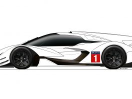 2020 Le Mans Hypercars
