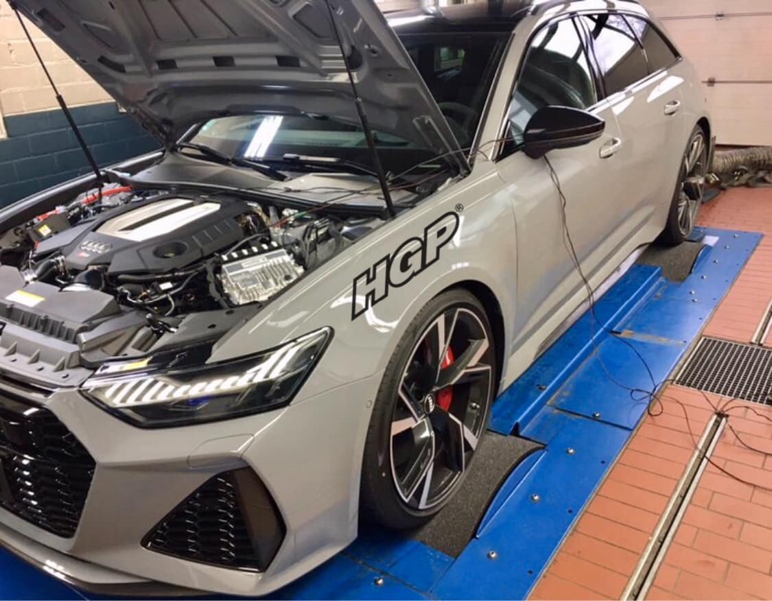 Audi RS6 Tuning
