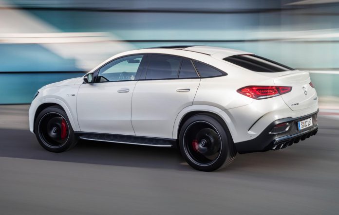 2021 Mercedes-AMG GLE 63 S Coupe Price