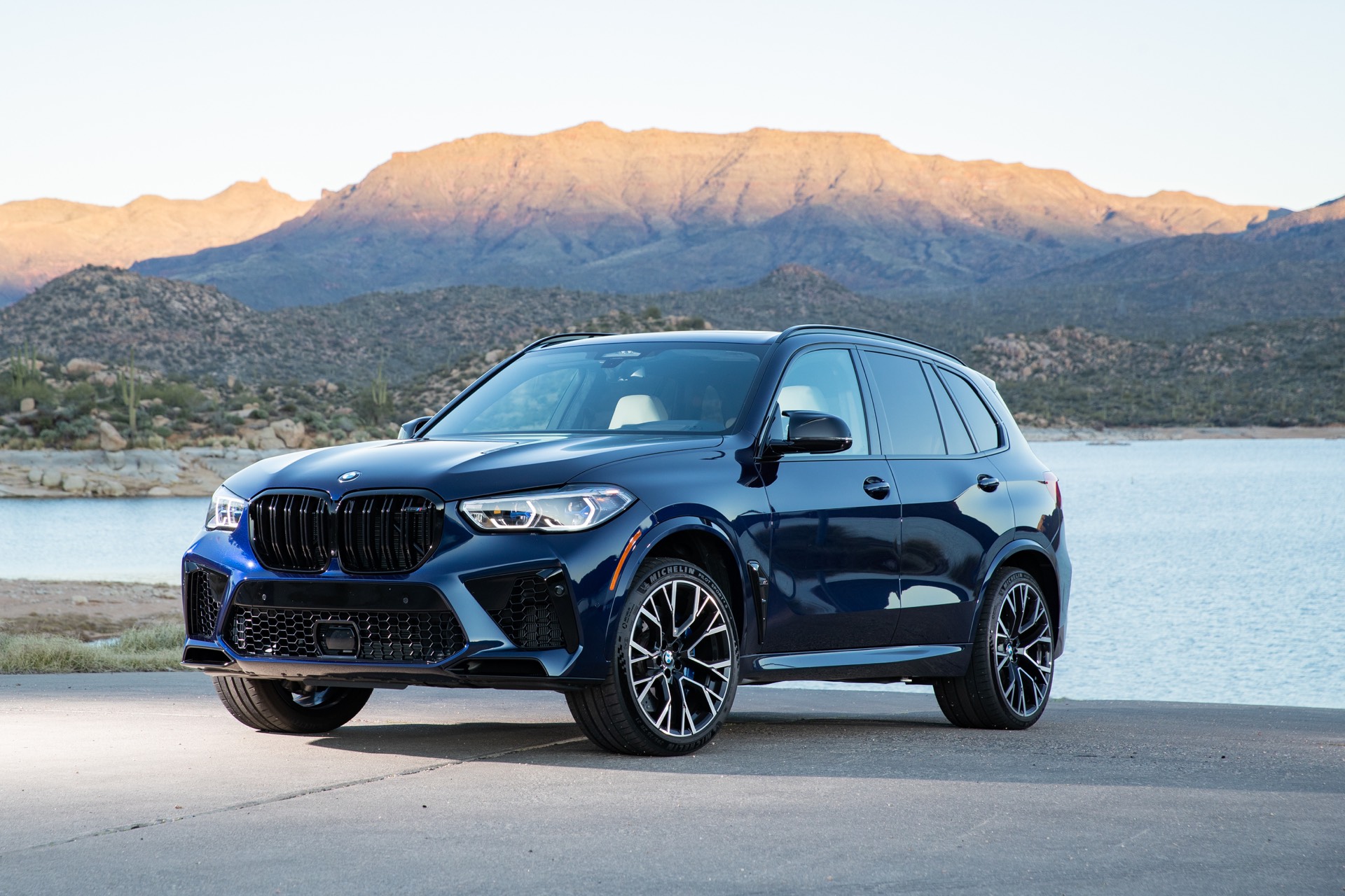 BMW X5 M Review
