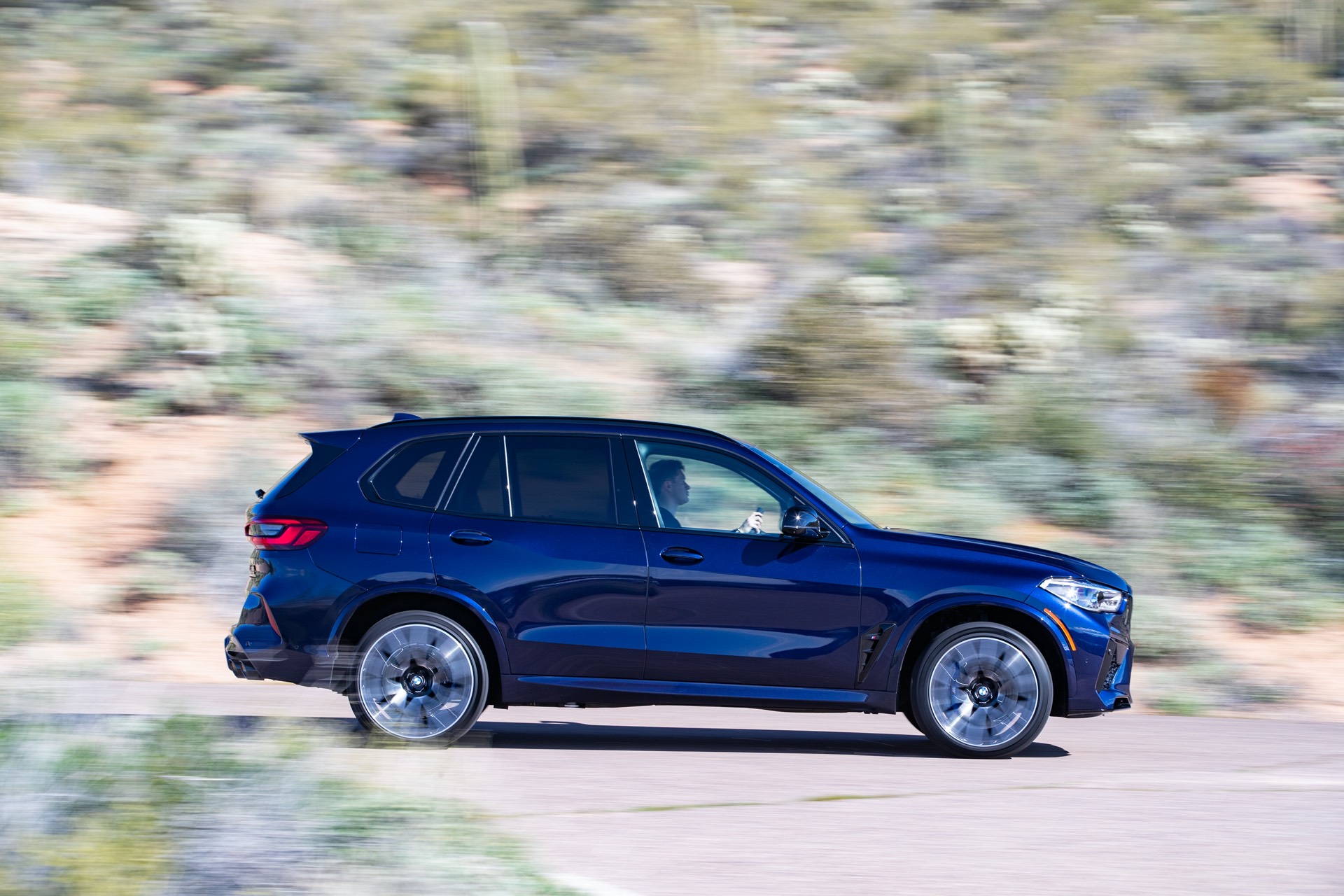 BMW X5 M Review