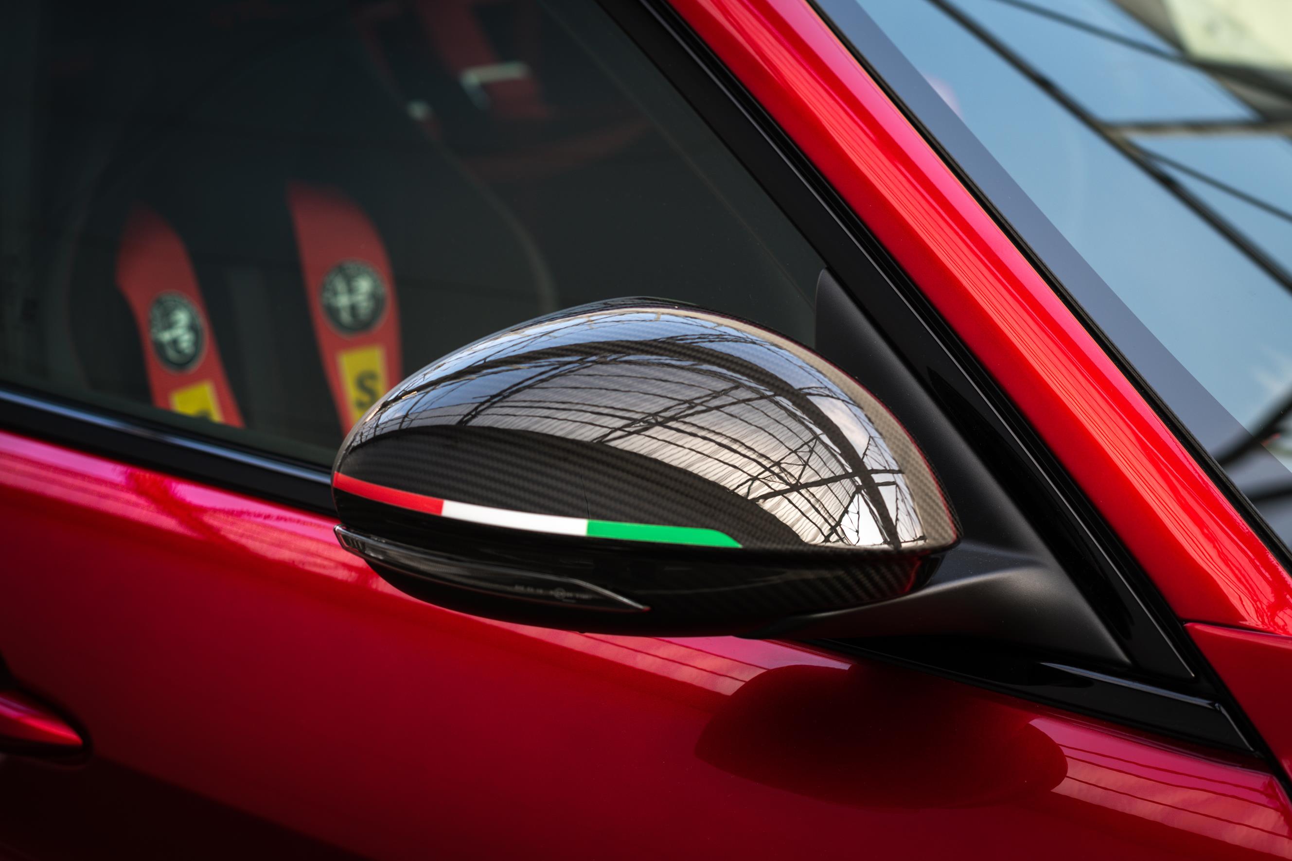 Alfa Romeo GTA Side Mirror