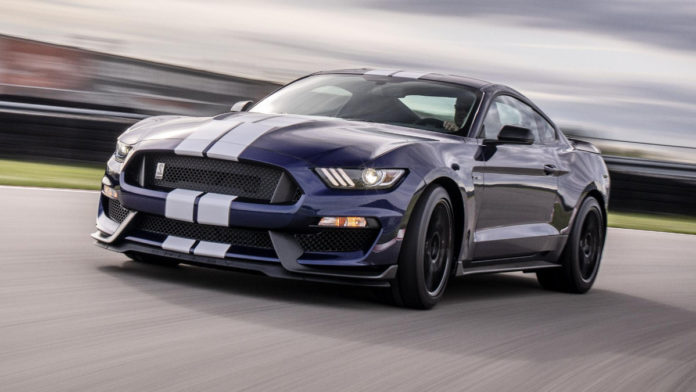2020 Shelby GT350