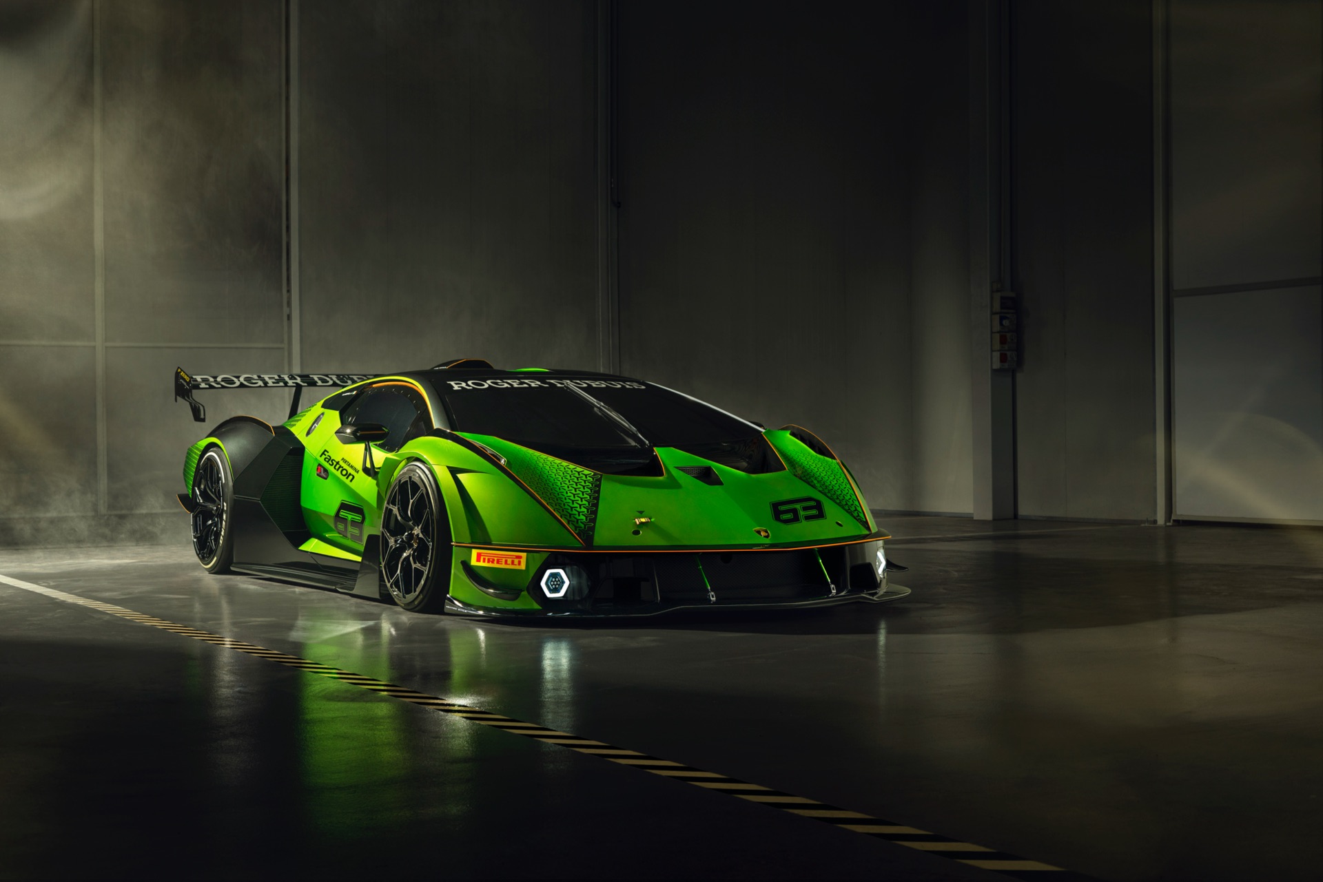 Lamborghini Essenza SCV12 Unveiled: Hardcore, Track-Only ...
