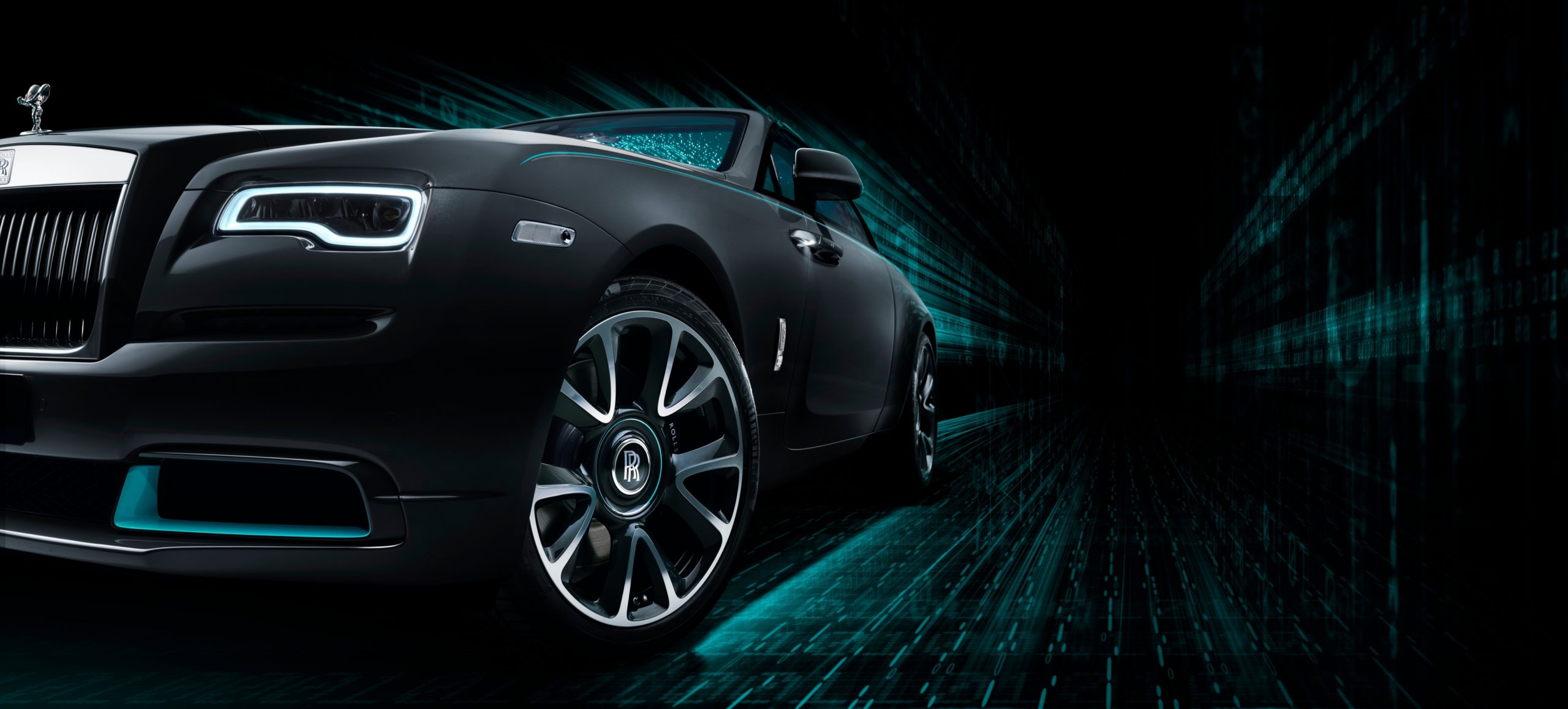 Rolls-Royce Wraith Wheels