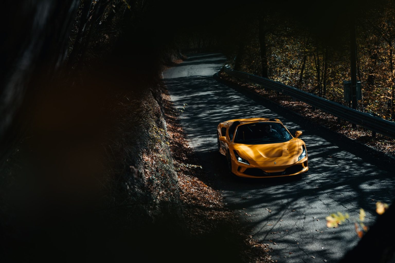 Ferrari F8 Spider Review | Roofless Driving Perfection | GTspirit