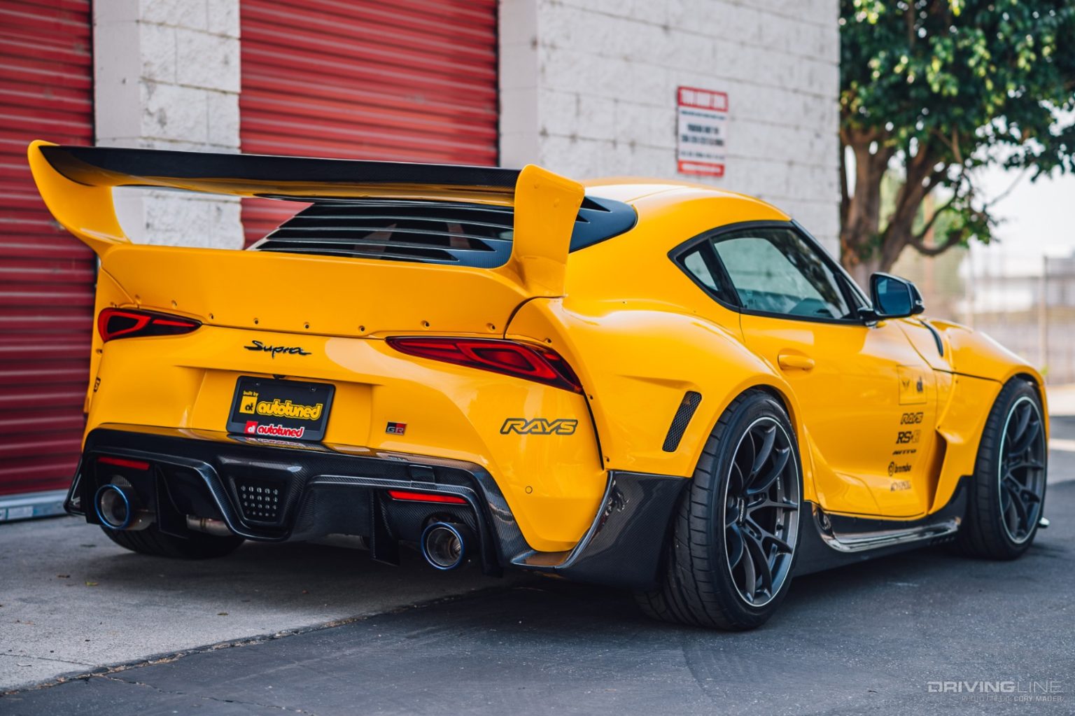 10 Widebody Kits for Your Toyota GR Supra in 2022 (with Prices) GTspirit