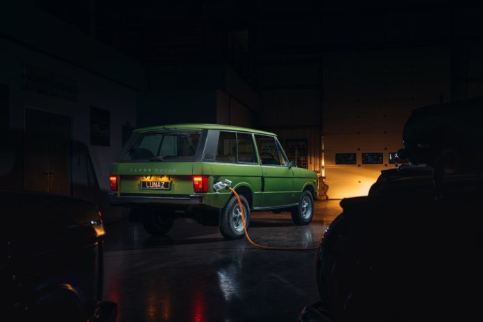 Range Rover Classic