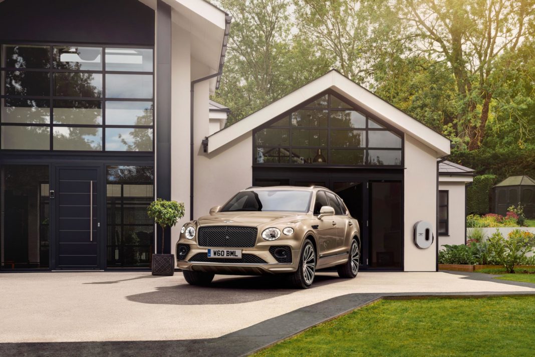 Bentley Garage
