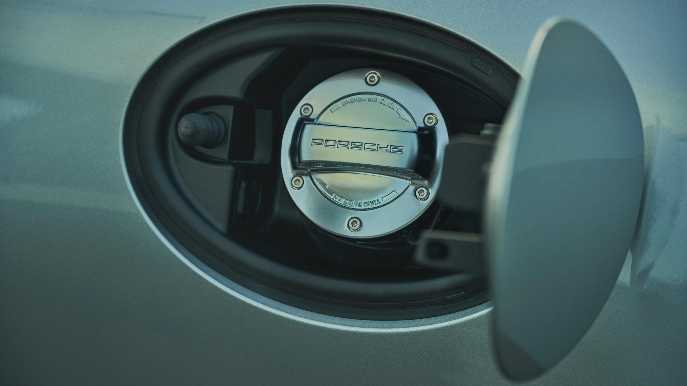 Porsche Fuel Cap
