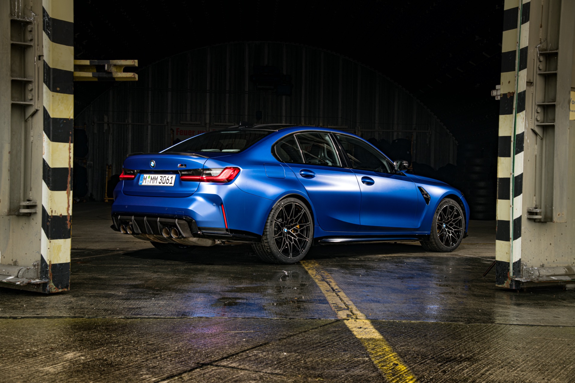 2022 BMW M3 for sale