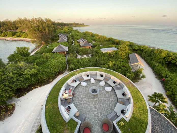Four Seasons Desroches Island Resort Seychelles
