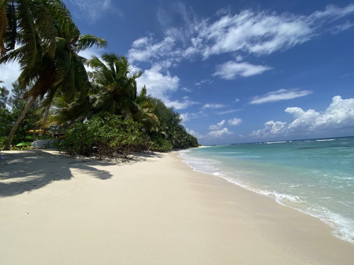Four Seasons Desroches Island Resort Seychelles Bounty Beach