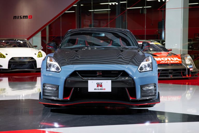 2022 Nissan GT-R Nismo: the 'Millionth Facelift' is Here - GTspirit