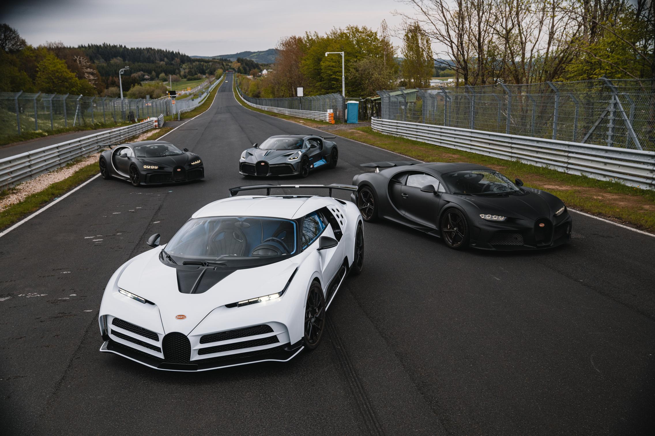 Bugatti Collection
