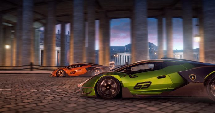 Lamborghini Essenza