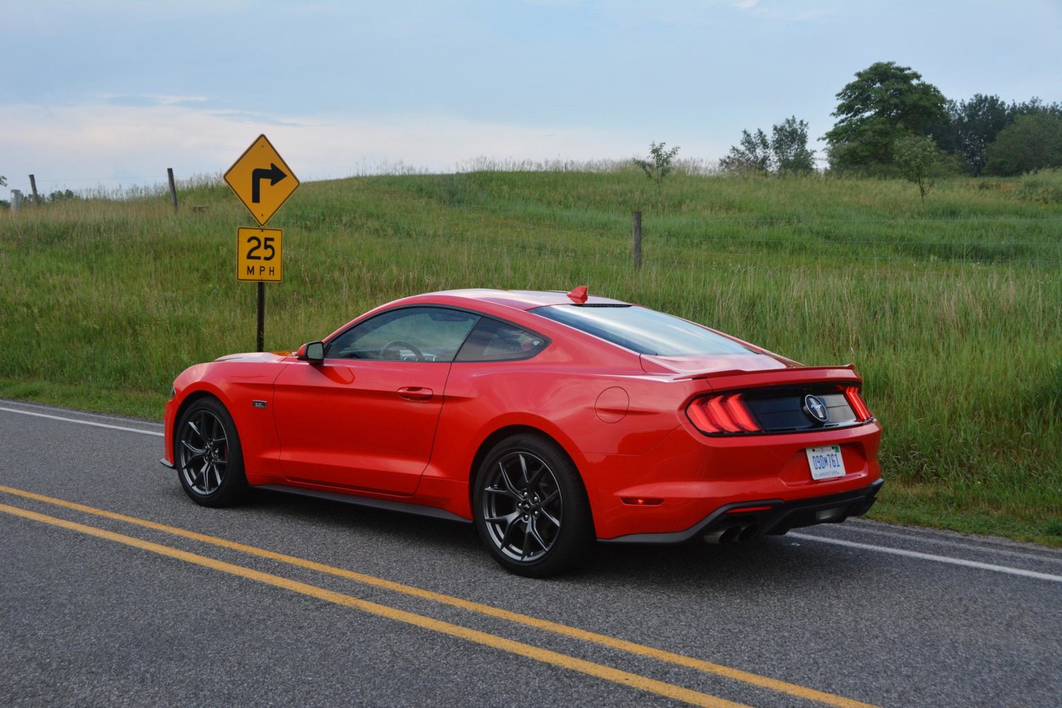2021 Ford Mustang Ecoboost Review: The 6 Speed Manual Version - GTspirit