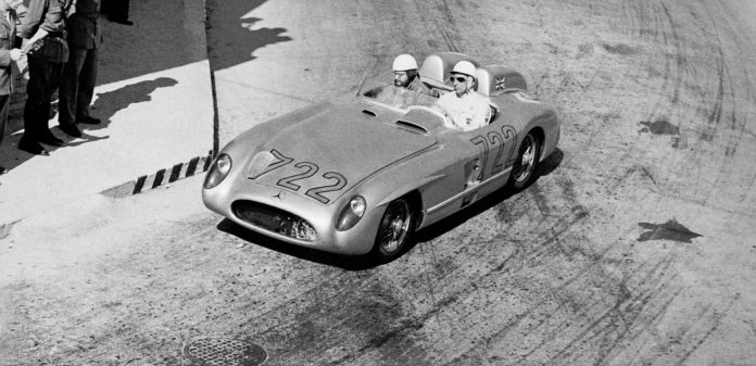 1955 Mille Miglia
