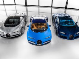 Bugatti Chiron price