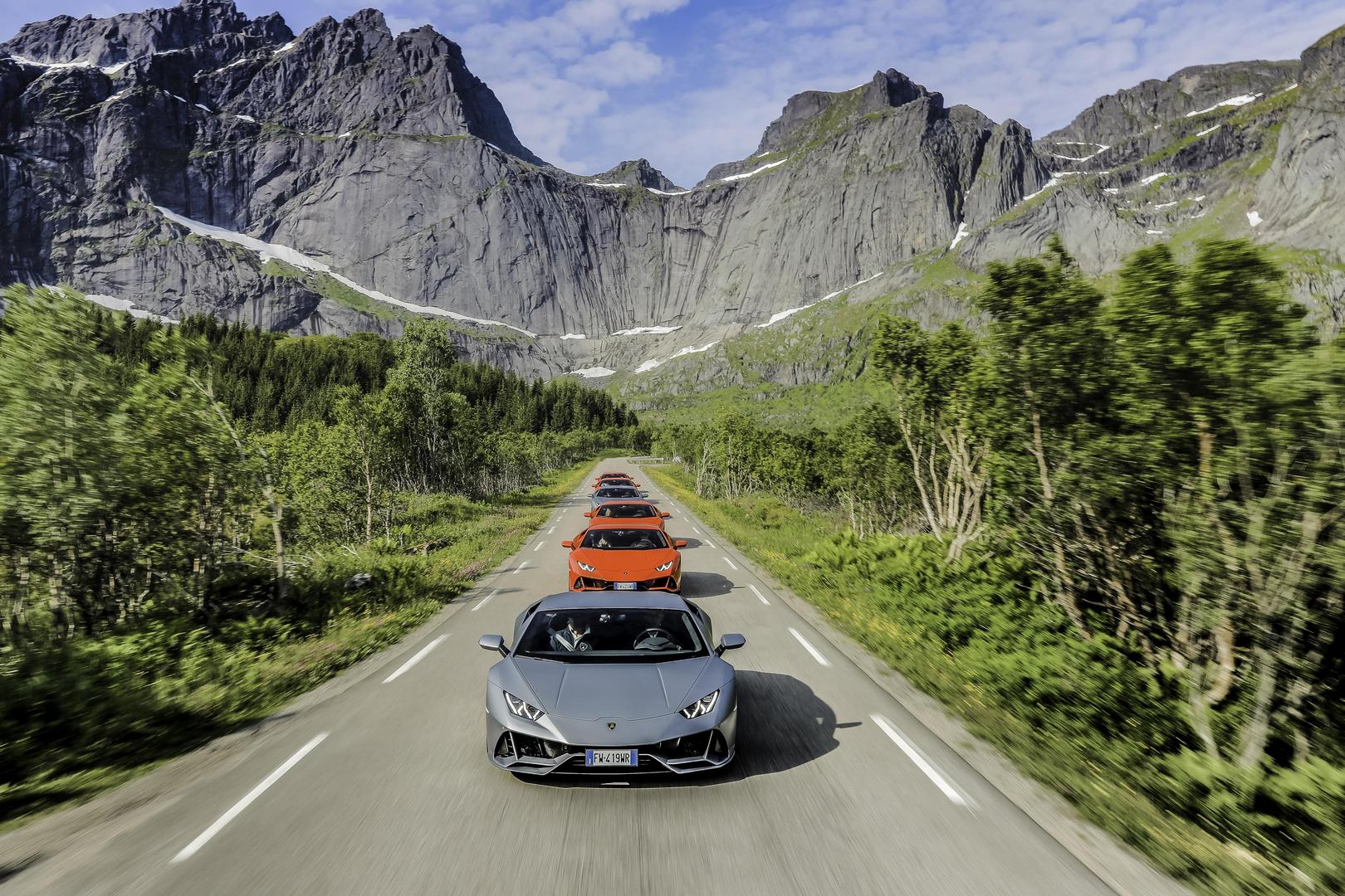 Lamborghini Huracan to Adopt Revolutionary what3words navigation