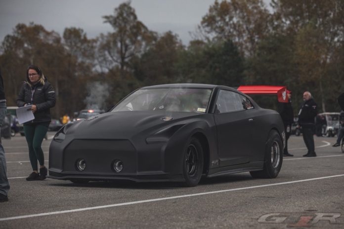 Fastest GT-R in the World