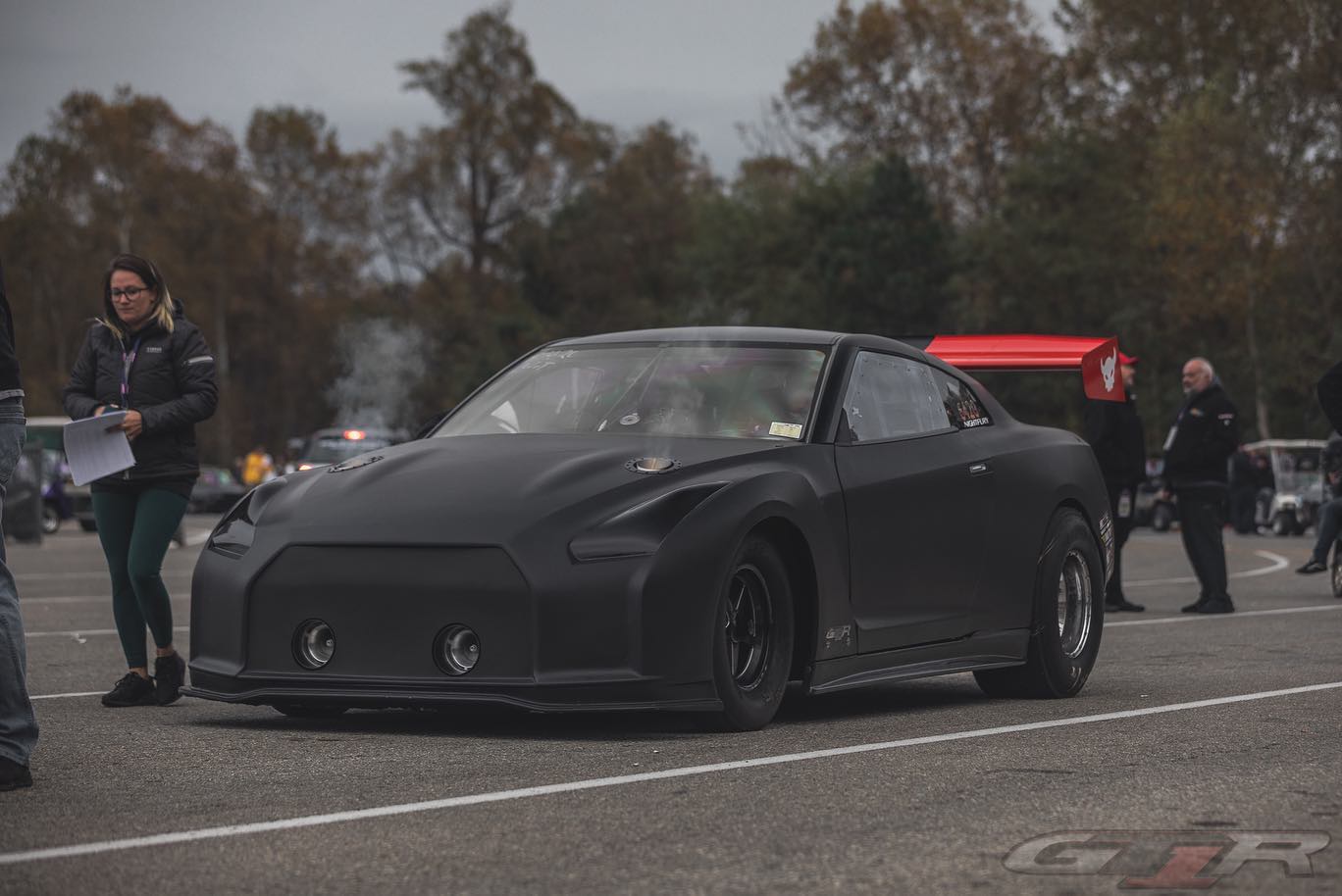 NEW GTR World Record Meet the Quickest R35 GTR in the World