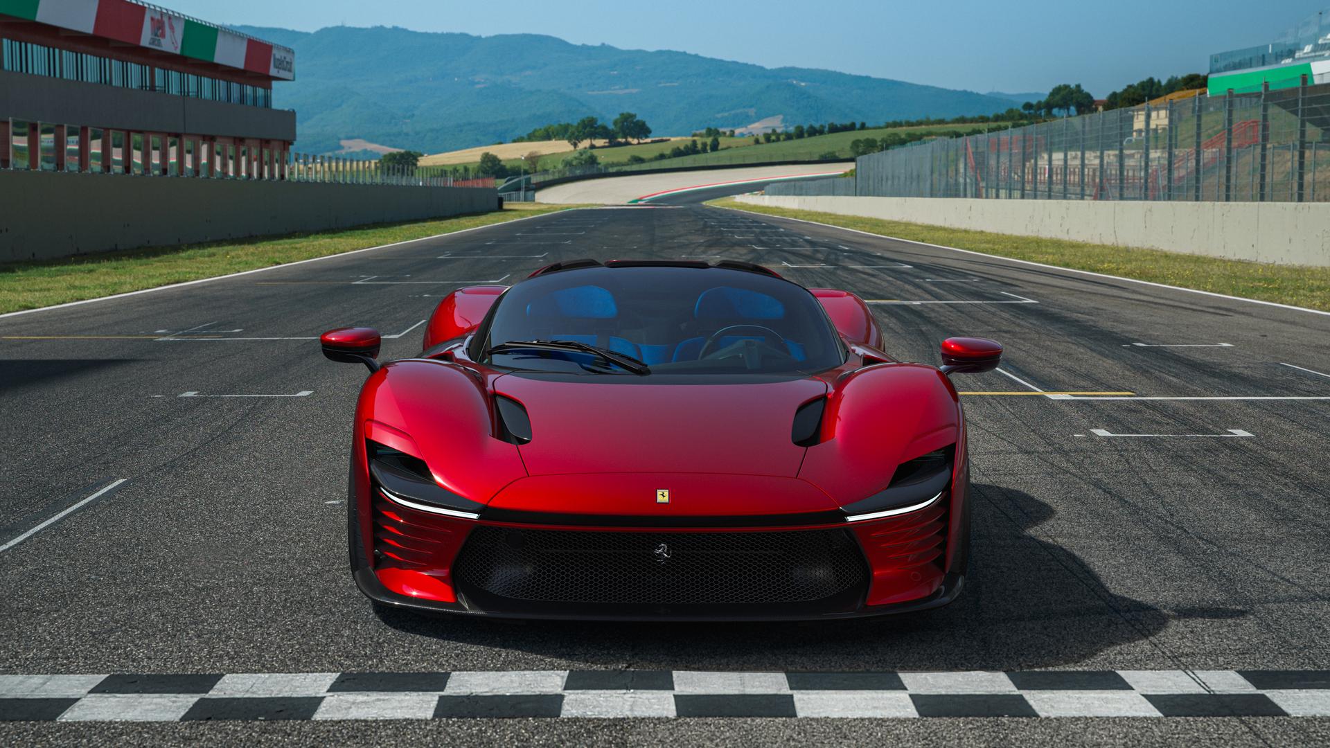 Ferrari Daytona SP3 Specs and Pricing GTspirit