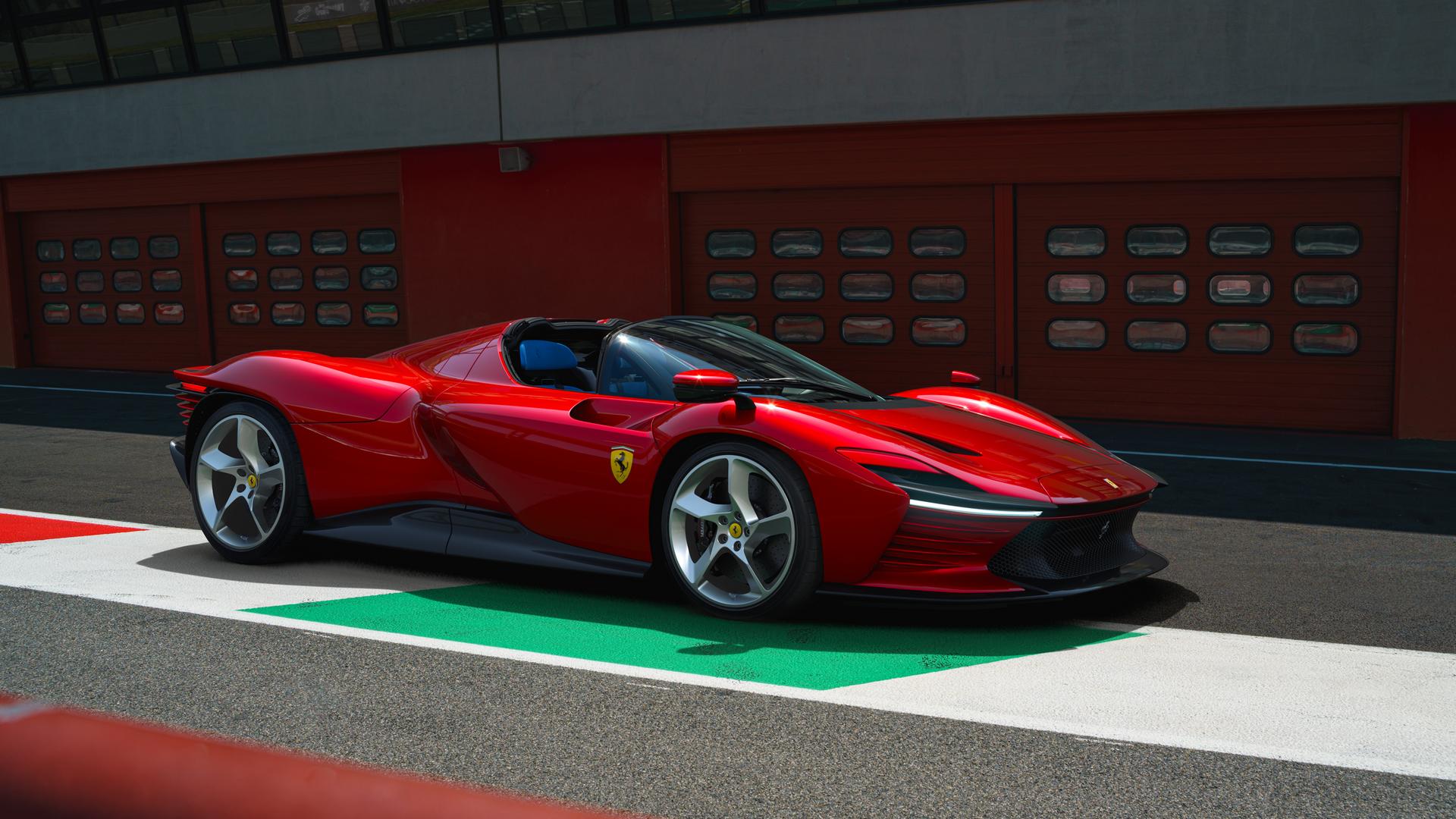 Ferrari Daytona SP3 price