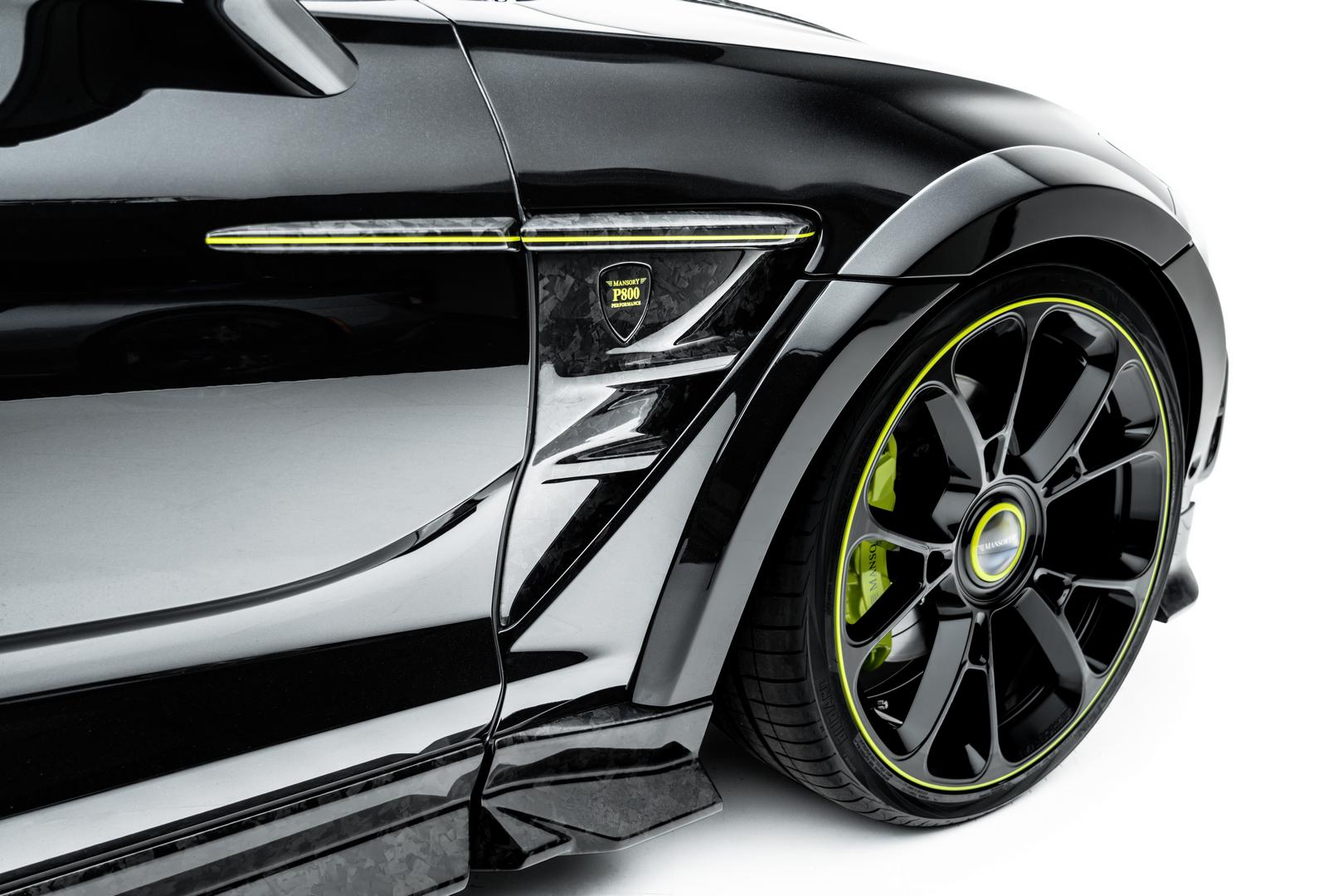 Aston Martin DBX wheels
