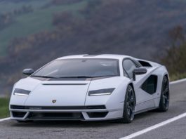 2022 Lamborghini Countach price