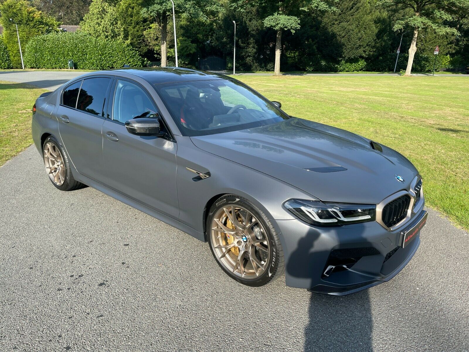 BMW M5 CS for sale