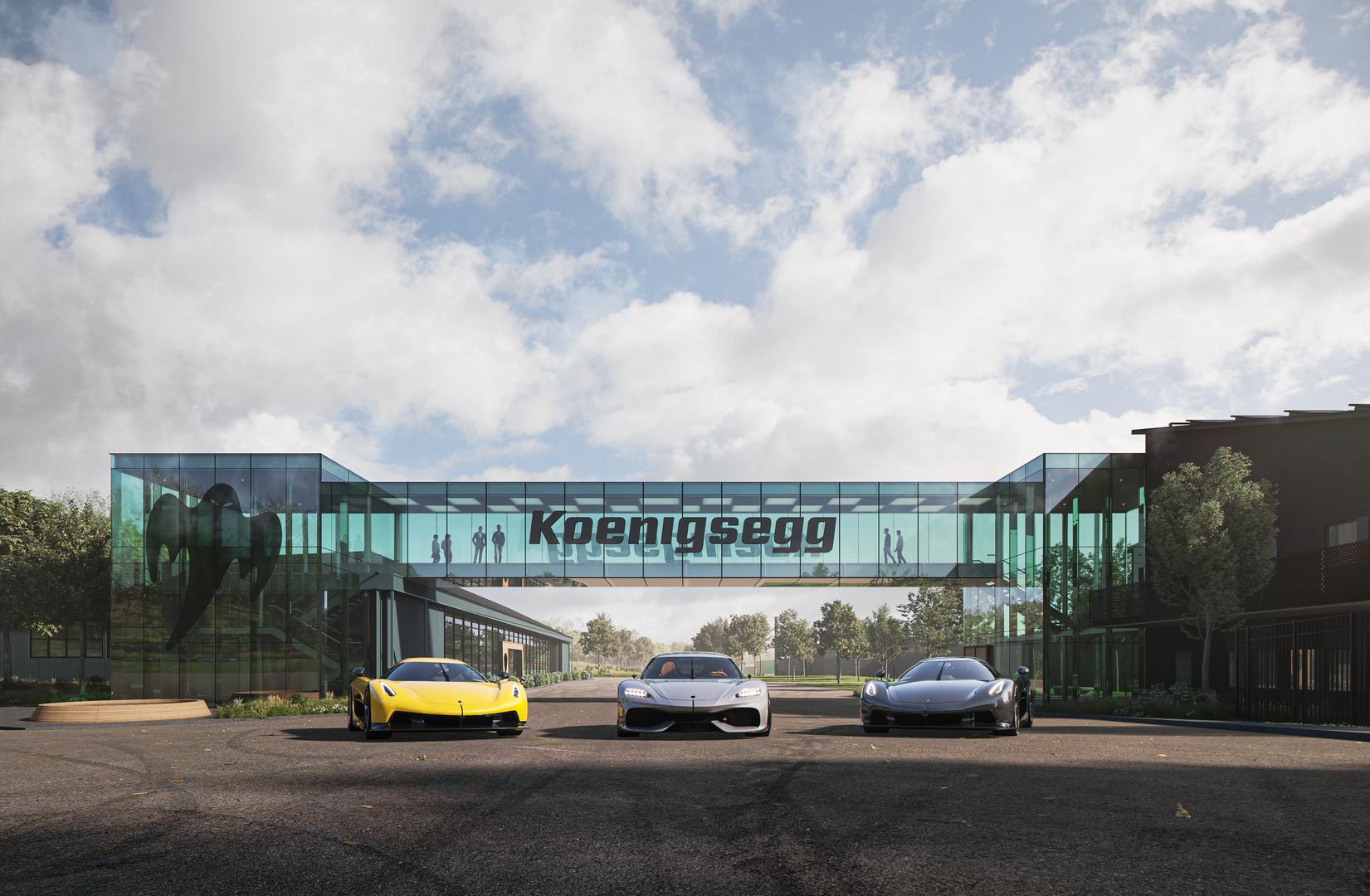 Koenigsegg Cars