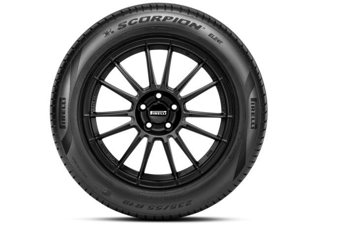 Pirelli Scorpion Tires