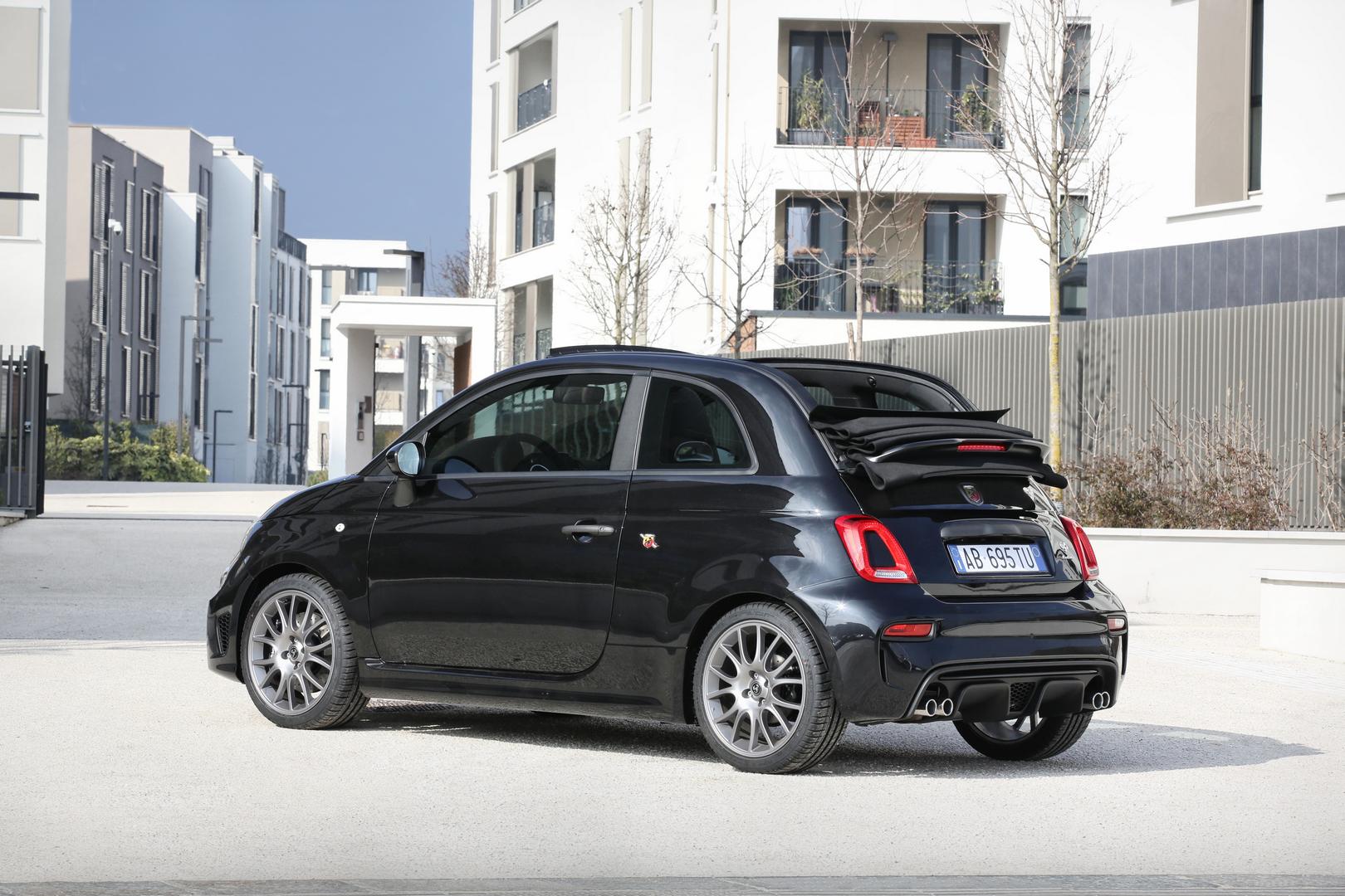 Meet The 2022 Abarth 595 Speciale Special Edition! - MoparInsiders