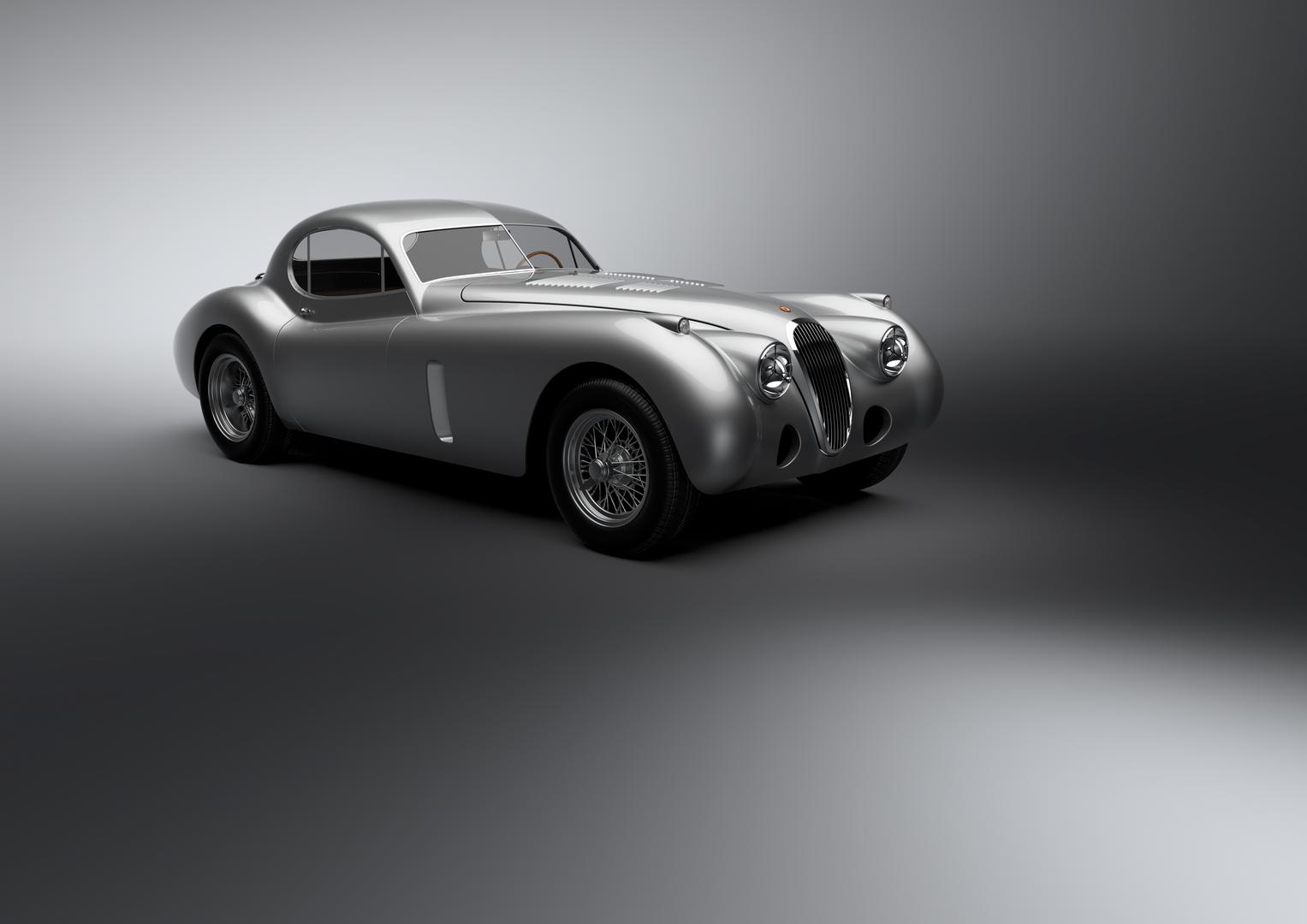 2022 Jaguar XK front