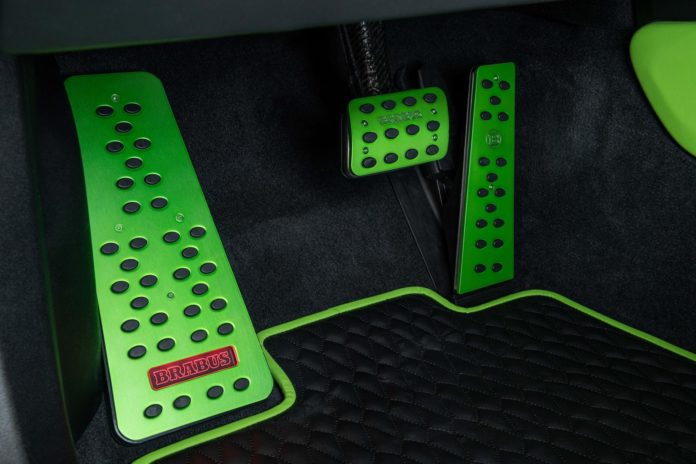 Green Pedals